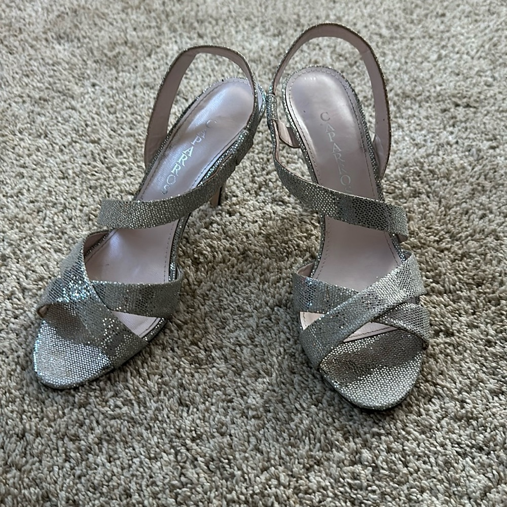 Caparros Warwick strappy sandals